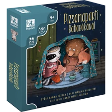 Pizsamaparti Babarókánál társasjáték