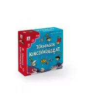 Tökmagok - Kincsvadászat Társasjáték
