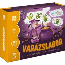 Varázslabor társasjáték
