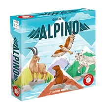 Alpino társasjáték