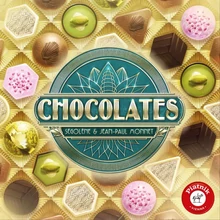 Chocolates társasjáték
