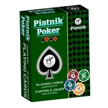 Piatnik Poker Star Club kártya