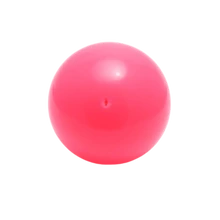 Play SIL-X zsonglőrlabda, 75mm, 130g, fluo pink