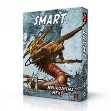 Neuroshima Hex 3.0 – Smart kiegészítő, angol