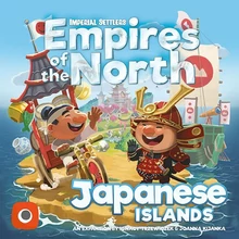 Empires of the North - Japanese Islands