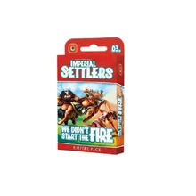 Imperial Settlers: We didn&#039;t start the fire