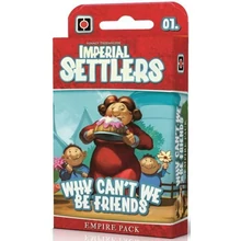 Imperial Settlers: Why can&#039;t we be friends kiegészítő