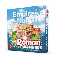   Empires of the North: Roman Banners kiegészítő, angol nyelvű 