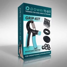 Powerball Grip-kit kézerősítő szett