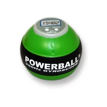 Powerball Stresszlabda zöld