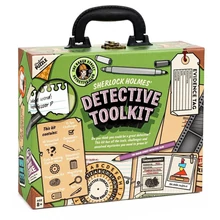 PP - Sherlock Holmes Detektív Eszköztár borító