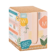 365 Daily Distractions Wellbeing puzzle