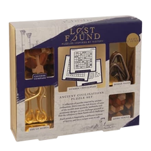 Ancient Civilisations 5 puzzle szett