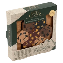 Egyptian Hieroglyph puzzle