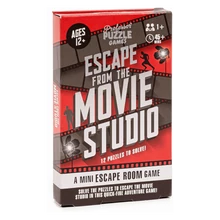 Escape from the Movie Studio társasjáték, angol nyelvű