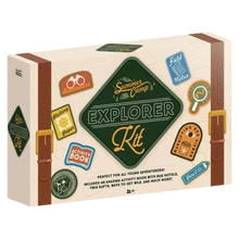 Explorer Kit felfedező készlet, angol nyelvű
