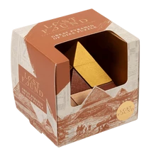 Great Pyramid of Giza puzzle