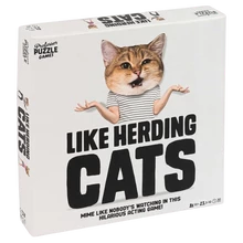 Like Hearding Cats társasjáték, angol nyelvű