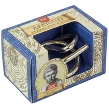 Nagy Elmék - Arisztotelész Filozófia Professor Puzzle mini ördöglakat