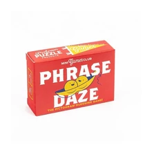PP Matchbox angol nyelvű kártyajáték - Phrase daze borító