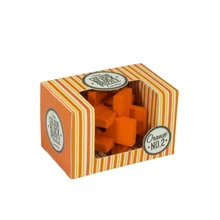 PP színes blokk puzzle narancs