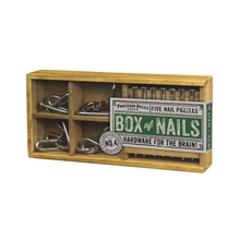 PP Box of Nails fém ördöglakat készlet