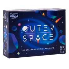 Outer Space társasjáték, angol nyelvű