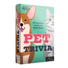 Pet Trivia
