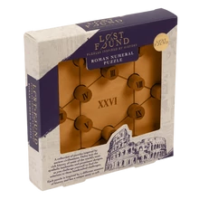 Roman Numeral puzzle