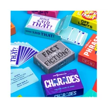 PP Matchbox kártyajáték - Fact or fiction?