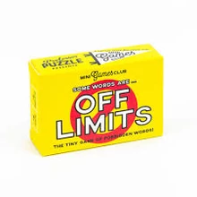 PP Matchbox kártyajáték - Off limits