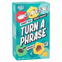 Turn A Phrase társasjáték, angol nyelvű