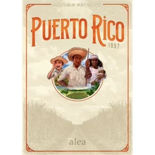 Puerto Rico 1897 angol nyelvű