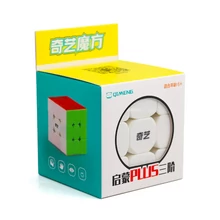 Qiyi Cube 3x3 Plus angol