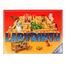 Ravensburger Furfangos Labirintus társasjáték