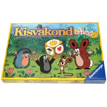 Ravensburger Kisvakond és barátai társasjáték