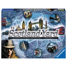 Ravensburger Scotland Yard társasjáték