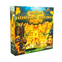 Eldorádó legendája: Az aranyváros templomai