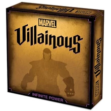 Marvel Villainous Game társasjáték, angol nyelvű