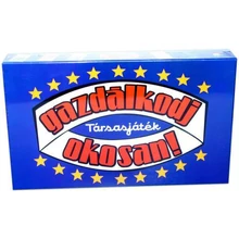 Gazdálkodj okosan! társasjáték