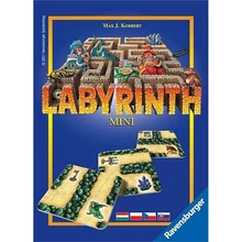 Ravensburger Mini Labirintus társasjáték