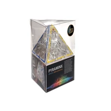 Recent Toys  Crystal Pyraminx logikai játék