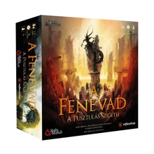 A fenevad: A Pusztulás Szigetei kiegészítő