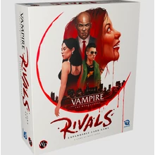  Vampire Masq Rivals Expandable társasjáték, angol nyelvű 