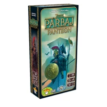 7 csoda : Párbaj Panteon kiegészítő