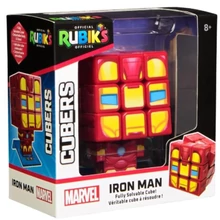Rubik - Szuperhős kockák: Vasember