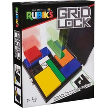 Rubik Grid Lock társasjáték