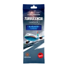 A légi társaság: Turbulencia kiegészítő