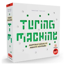 Turing Machine doboz kép