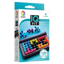 Smart Games - IQ Fit logikai játék